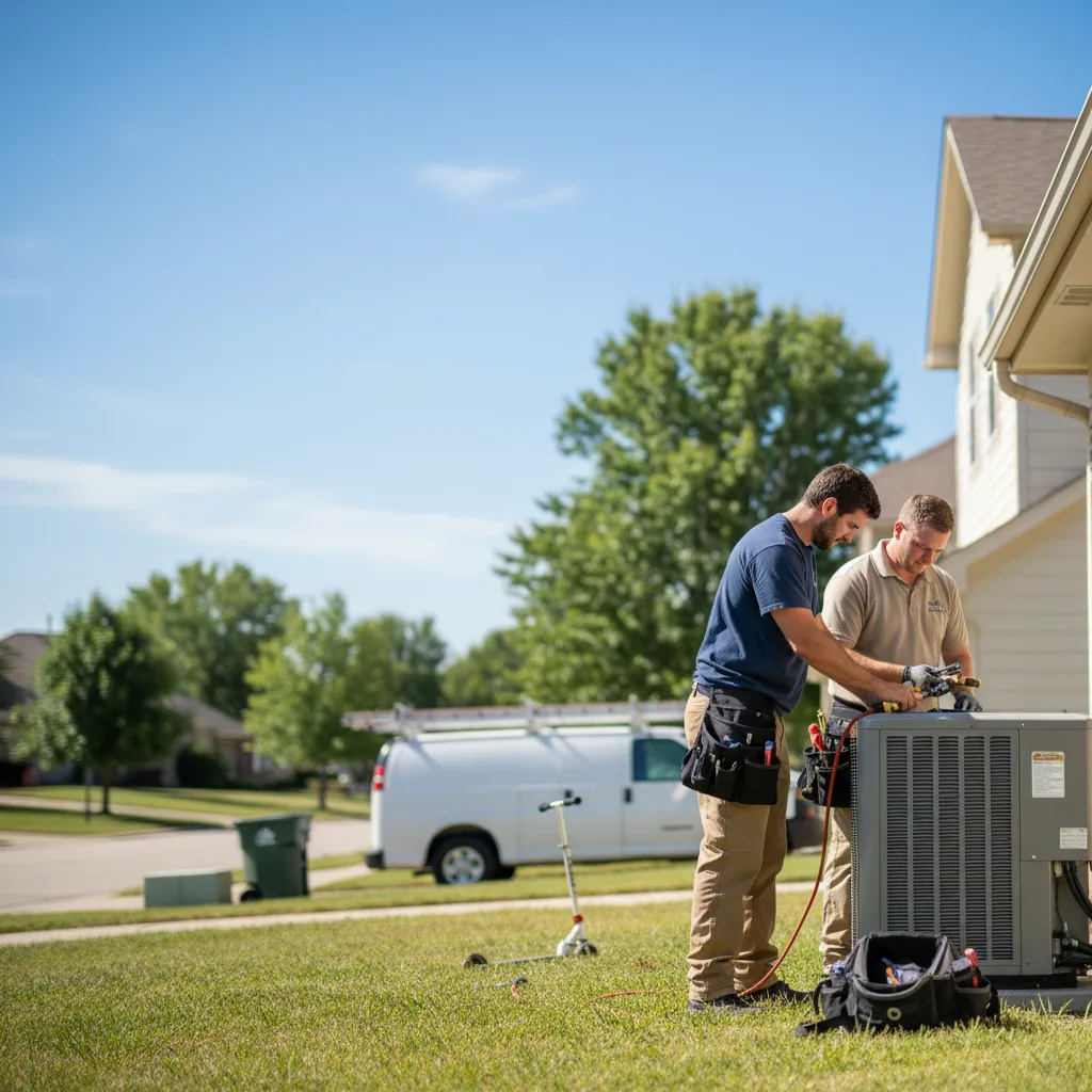 AC Repair in Wauconda